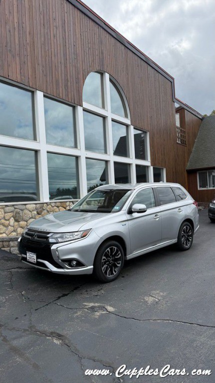 2018 Mitsubishi Outlander Image 27