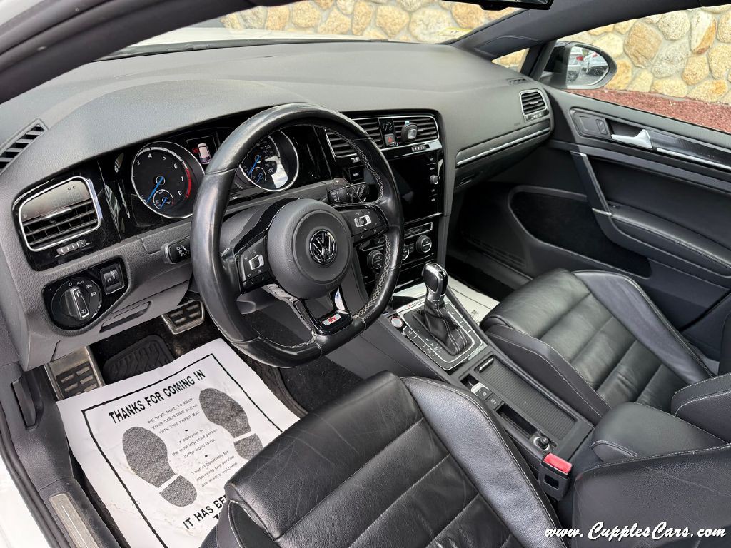 2016 Volkswagen Golf Image 4