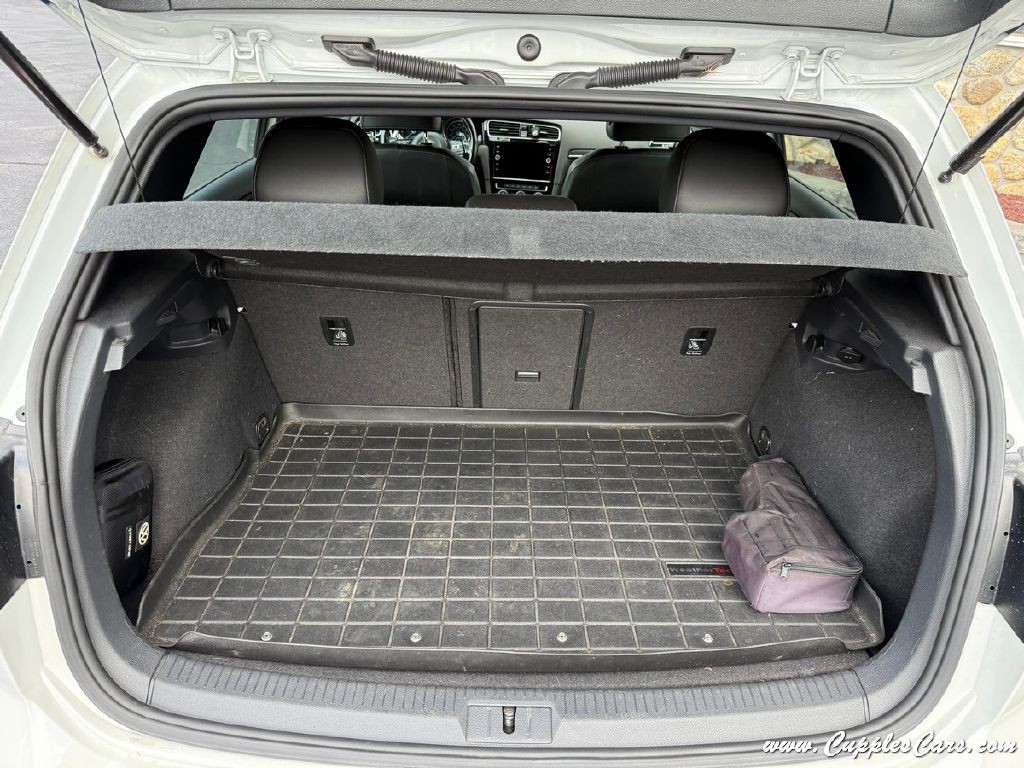 2016 Volkswagen Golf Image 6