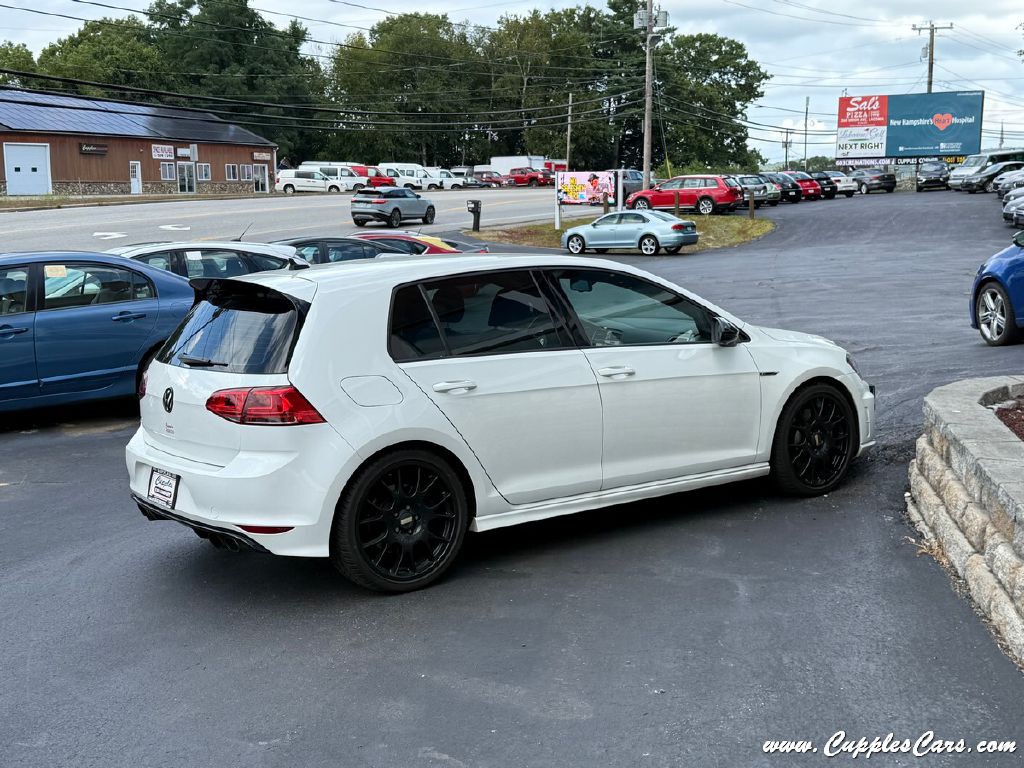 2016 Volkswagen Golf Image 8