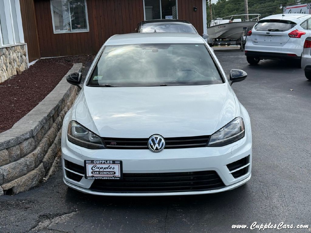 2016 Volkswagen Golf Image 12