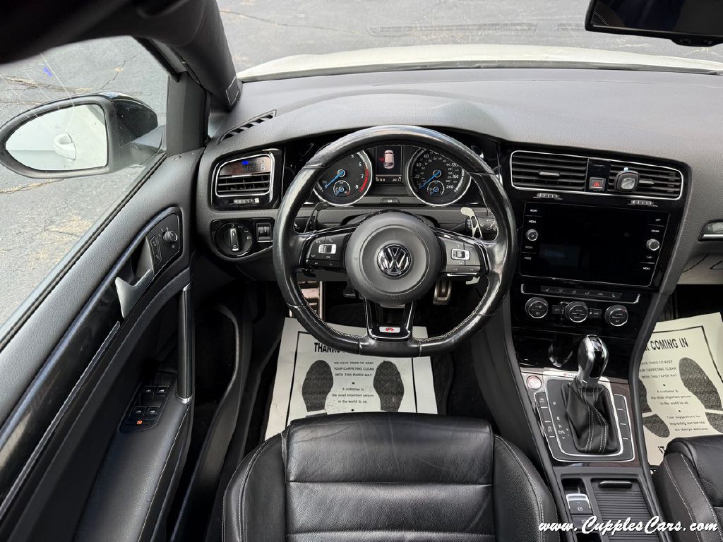 2016 Volkswagen Golf Image 16