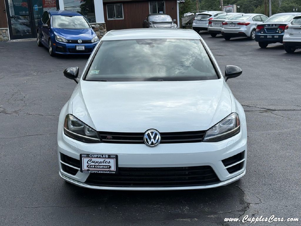 2016 Volkswagen Golf Image 30