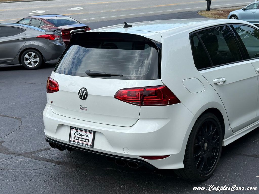 2016 Volkswagen Golf Image 36