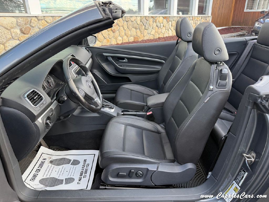 2012 Volkswagen Eos Image 3