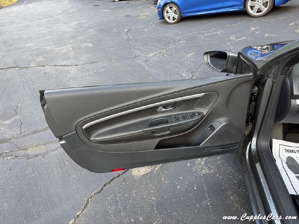 2012 Volkswagen Eos Image 5