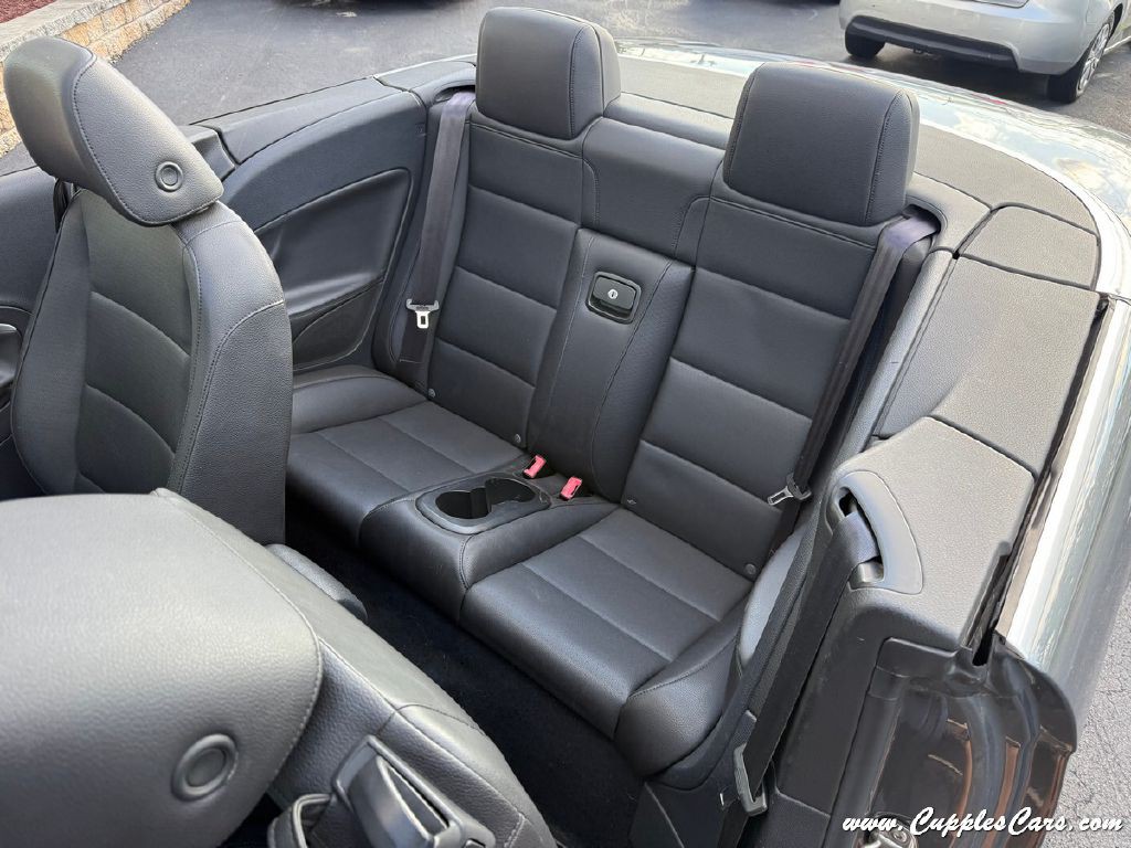 2012 Volkswagen Eos Image 6