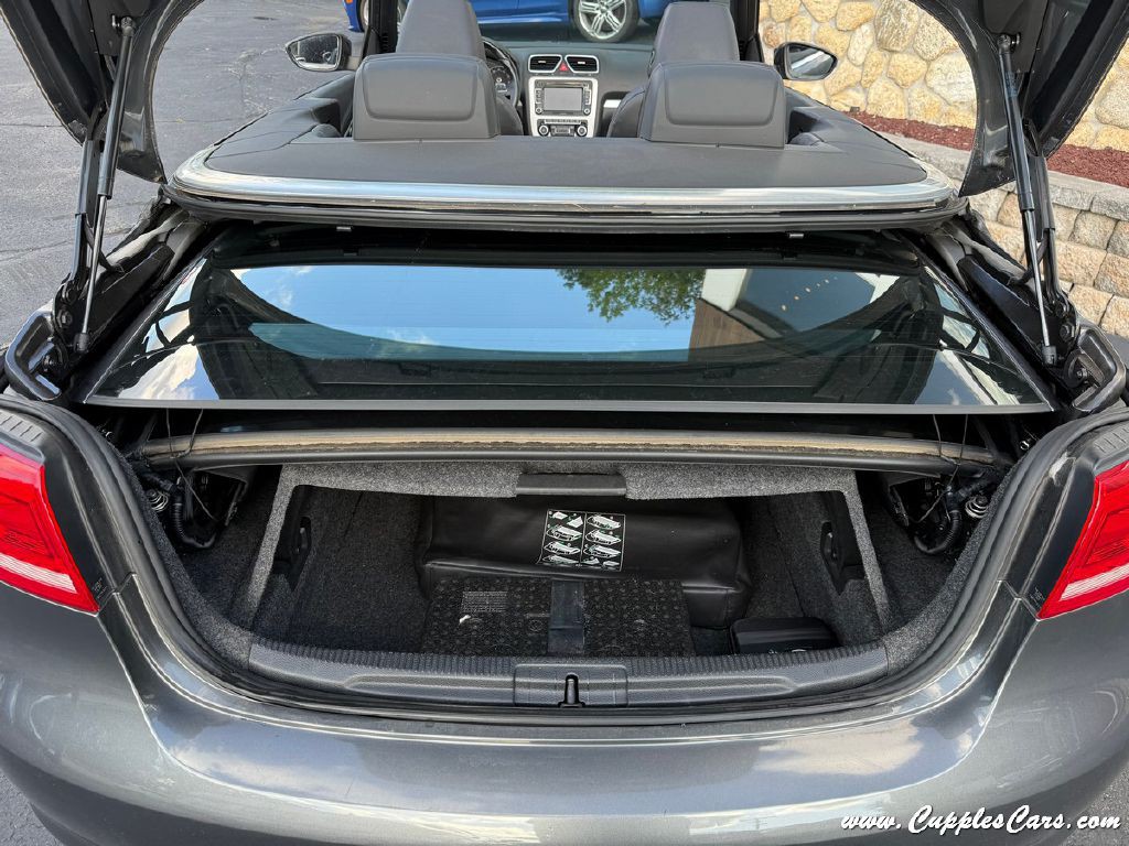 2012 Volkswagen Eos Image 7