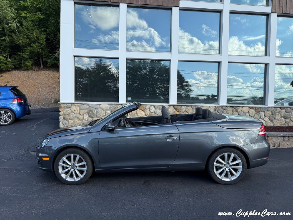 2012 Volkswagen Eos Image 10