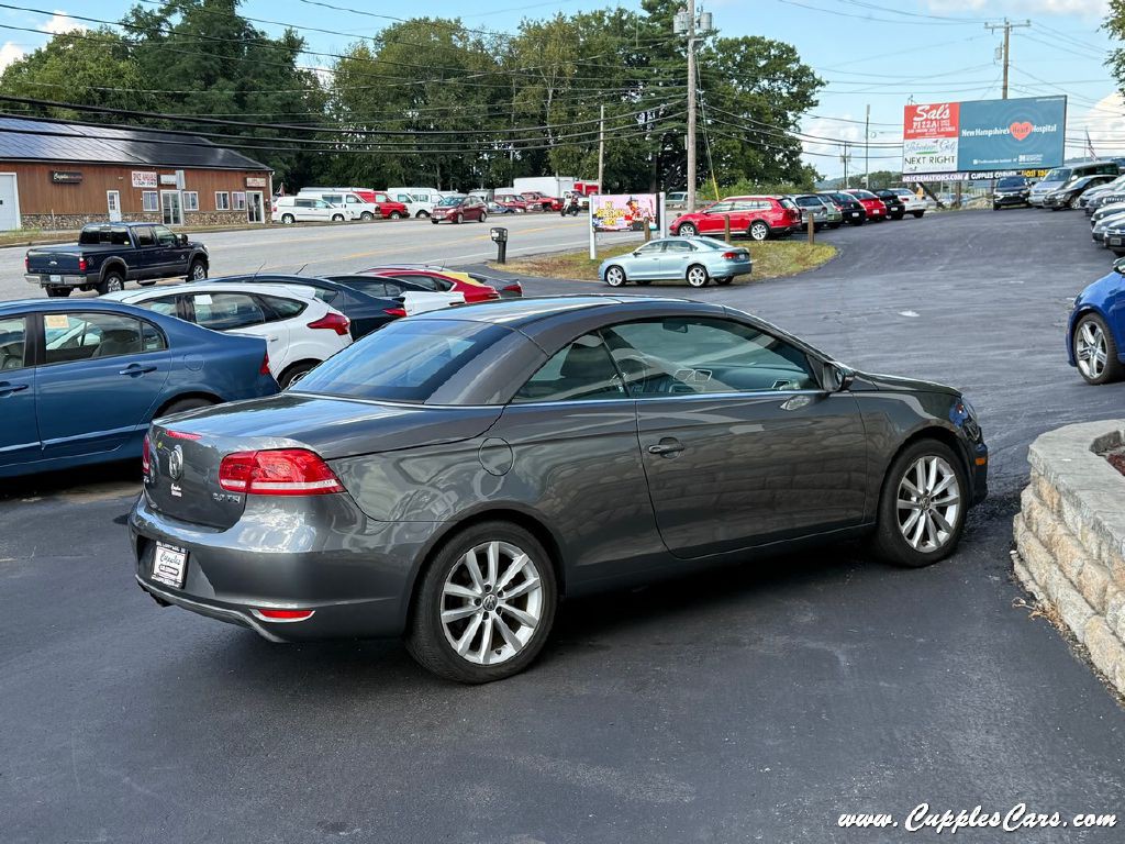 2012 Volkswagen Eos Image 14