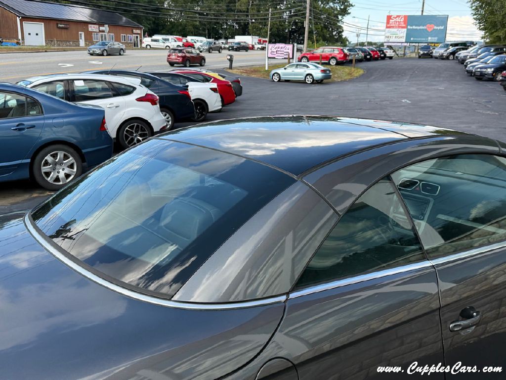 2012 Volkswagen Eos Image 15