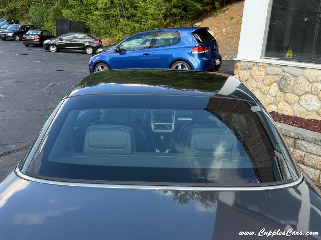 2012 Volkswagen Eos Image 16