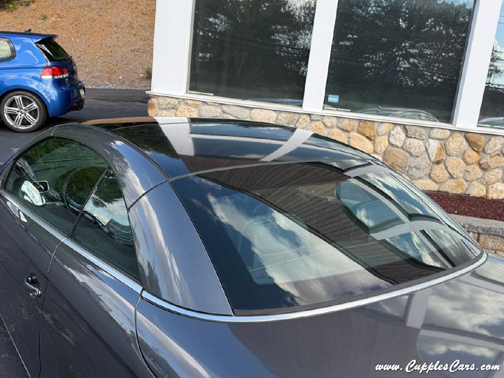 2012 Volkswagen Eos Image 17