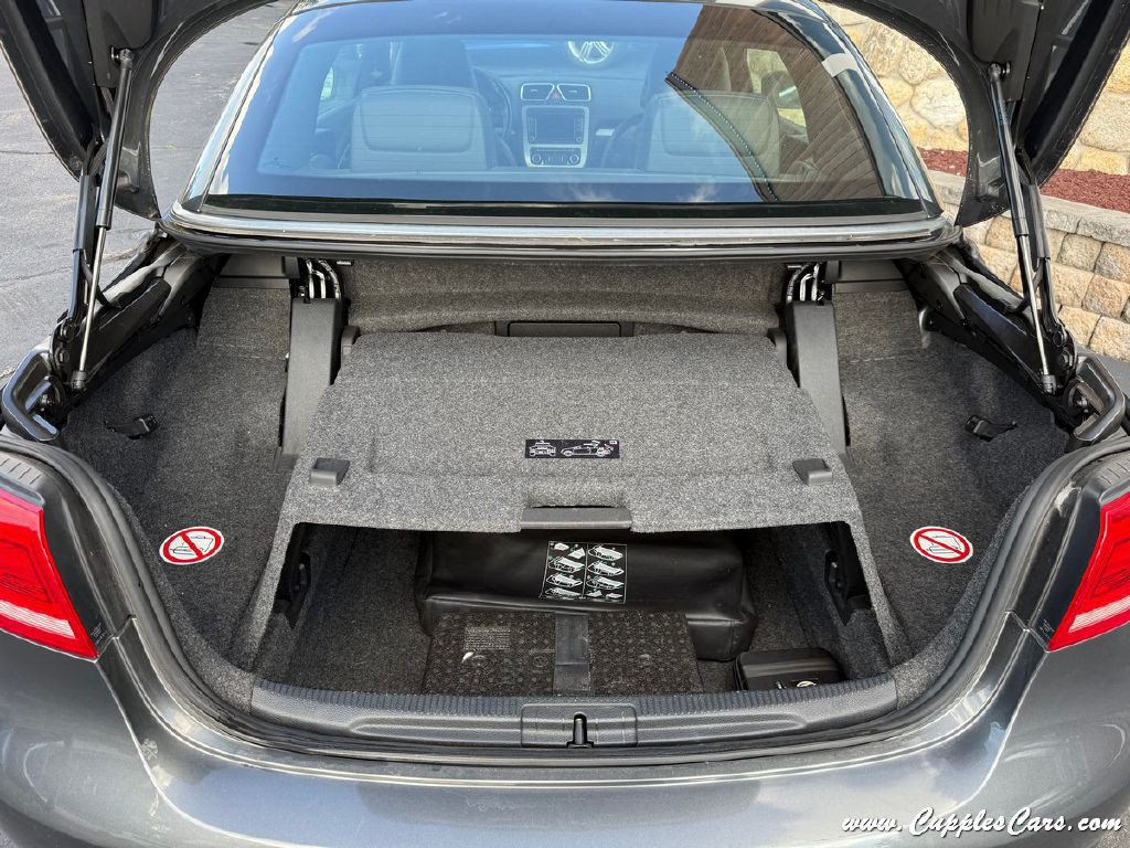 2012 Volkswagen Eos Image 18