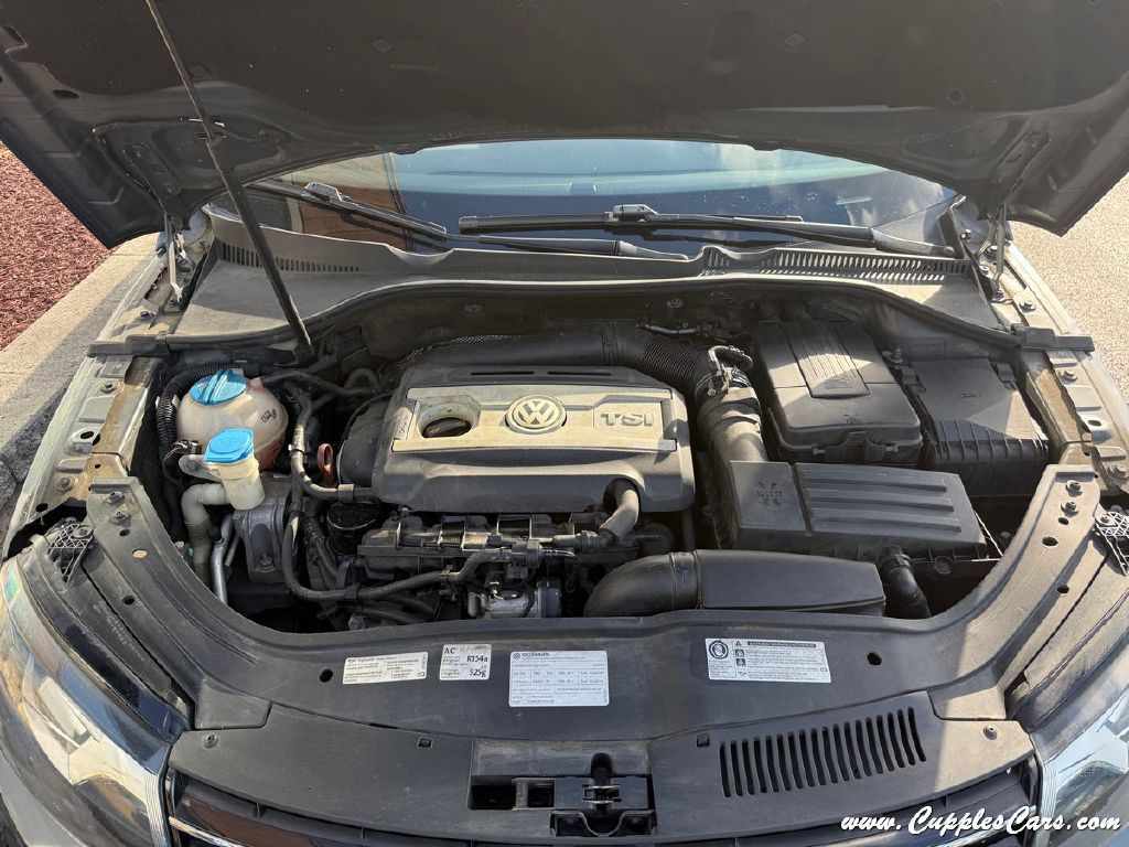 2012 Volkswagen Eos Image 19