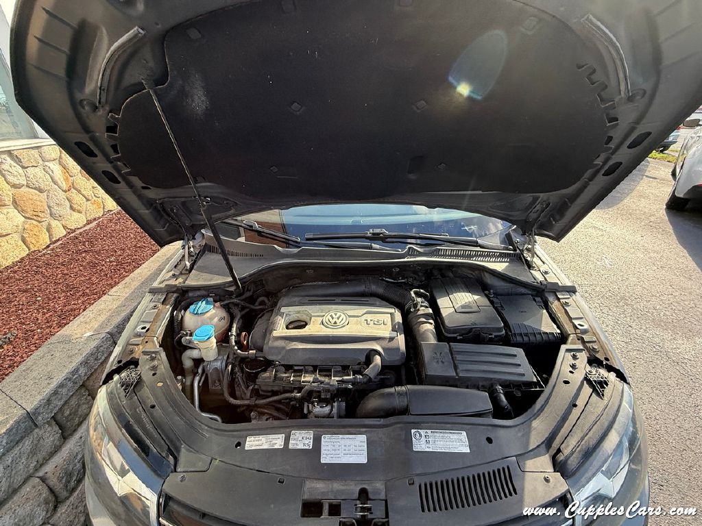 2012 Volkswagen Eos Image 20