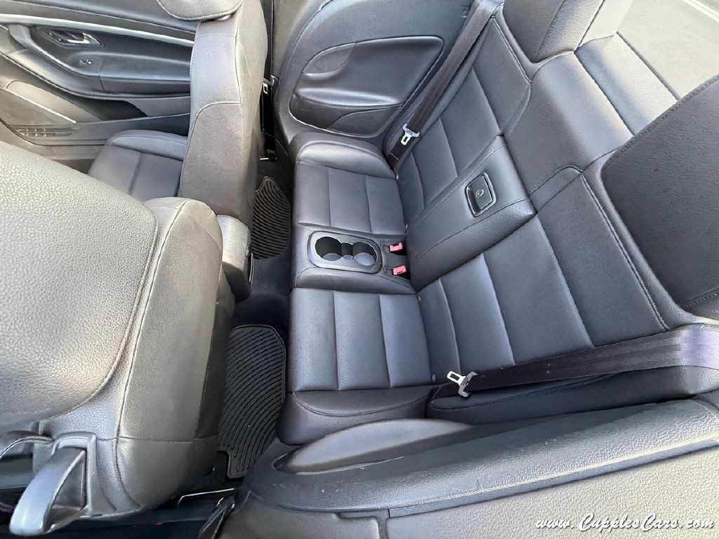 2012 Volkswagen Eos Image 27