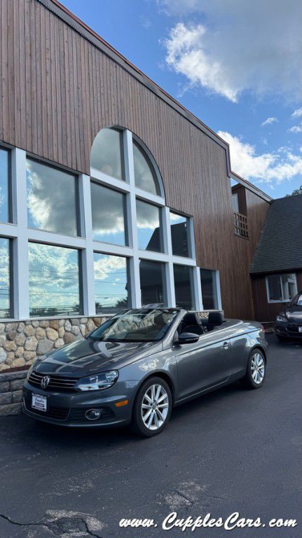 2012 Volkswagen Eos Image 30