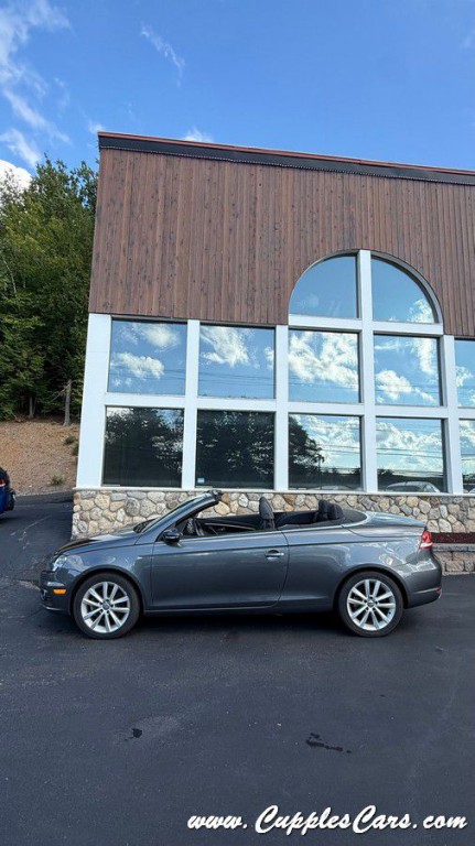 2012 Volkswagen Eos Image 31