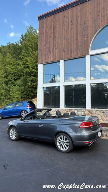 2012 Volkswagen Eos Image 32