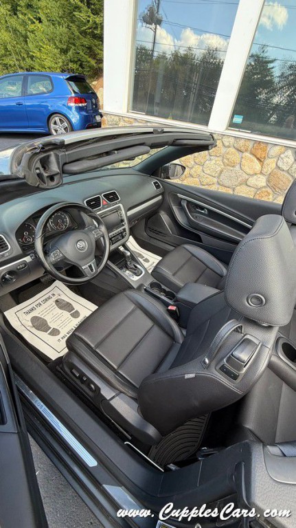 2012 Volkswagen Eos Image 33