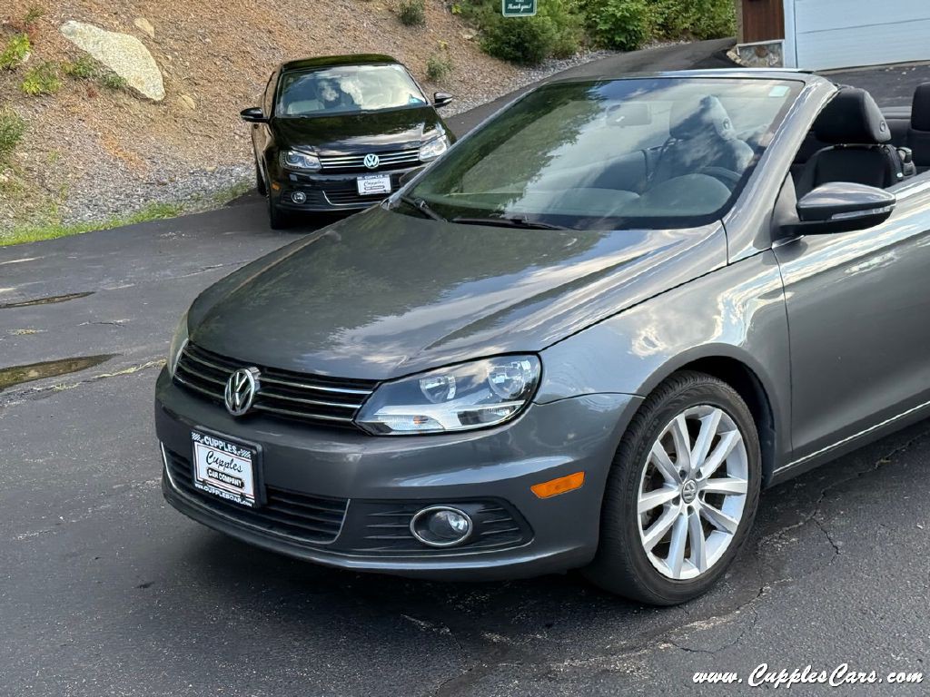2012 Volkswagen Eos Image 37