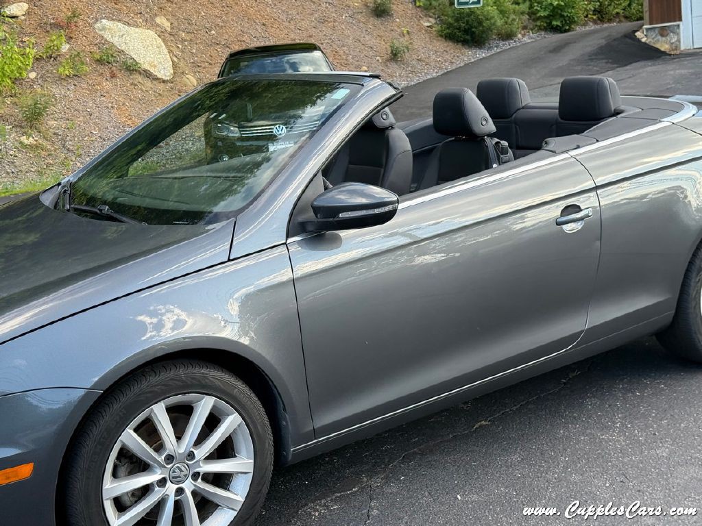 2012 Volkswagen Eos Image 38