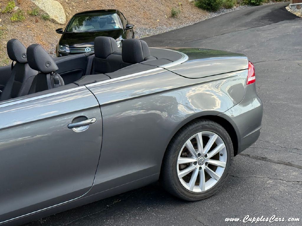 2012 Volkswagen Eos Image 39