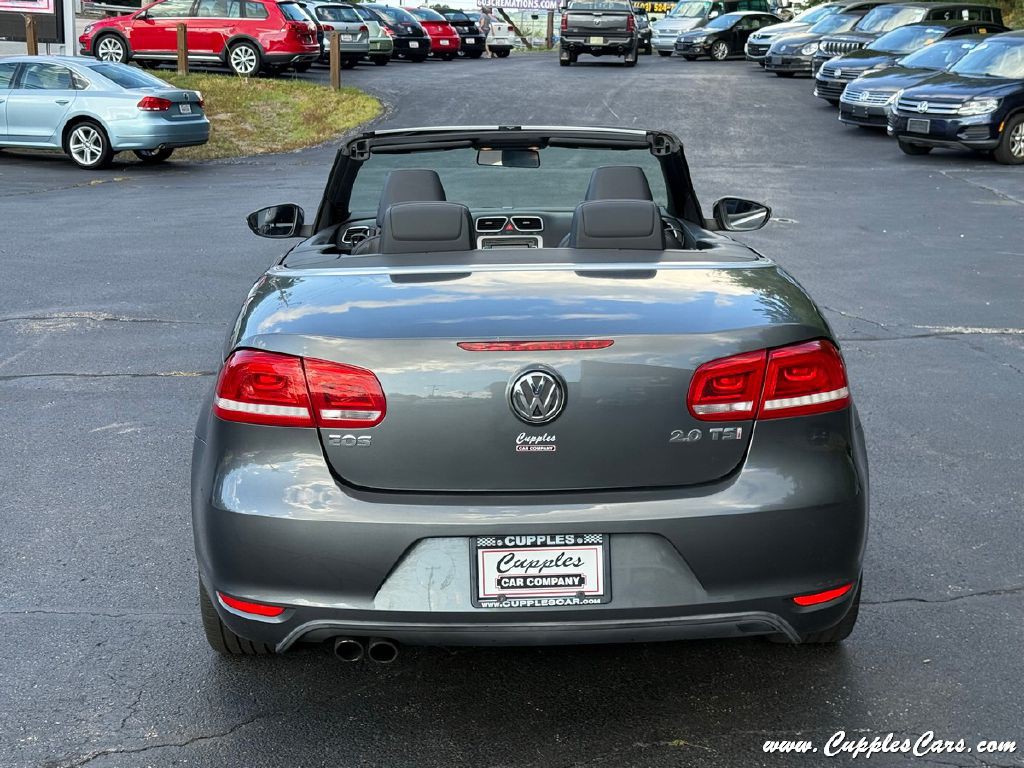 2012 Volkswagen Eos Image 40