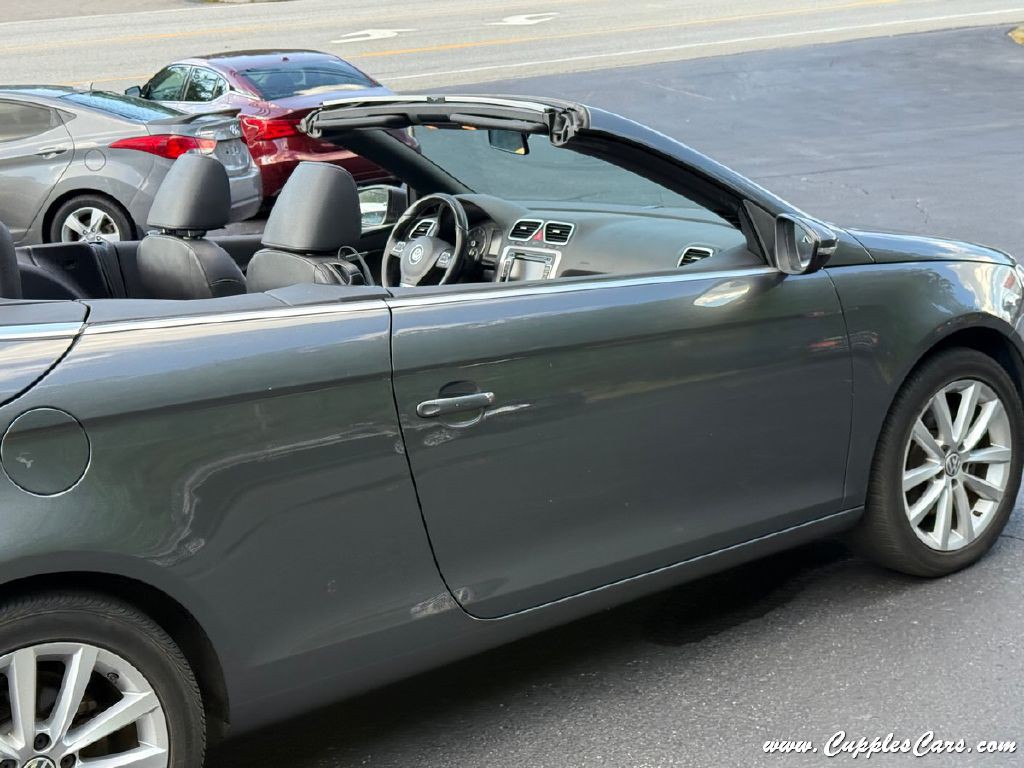 2012 Volkswagen Eos Image 42