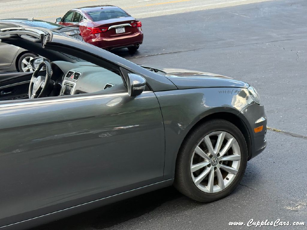 2012 Volkswagen Eos Image 43