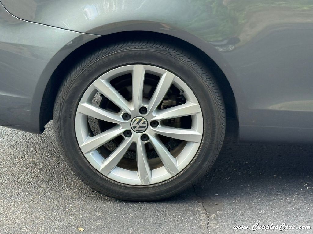 2012 Volkswagen Eos Image 45