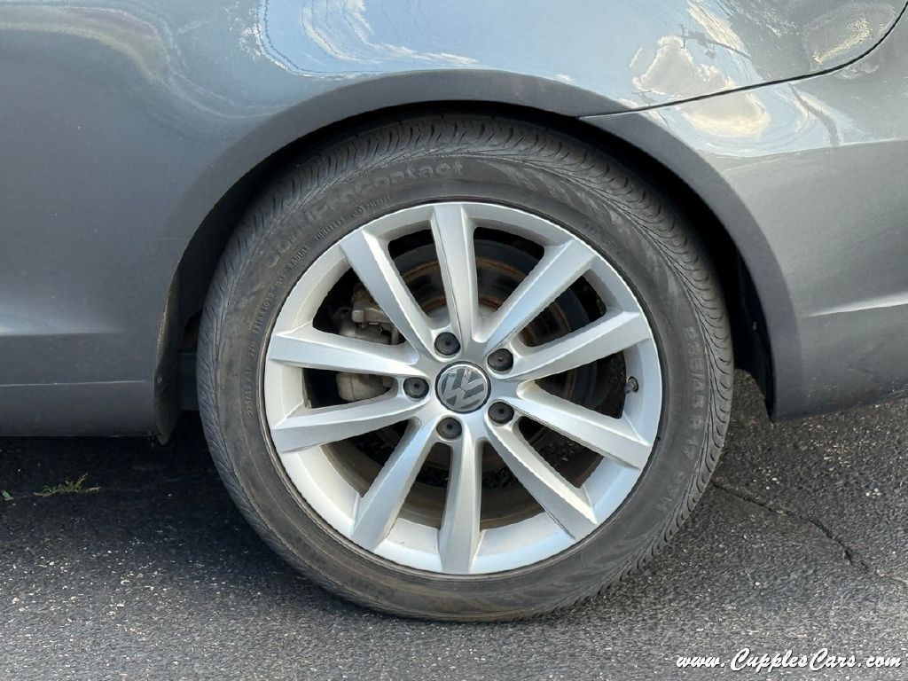 2012 Volkswagen Eos Image 46