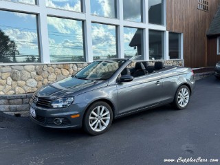 Image for 2012 Volkswagen Eos Komfort ID: 6795860