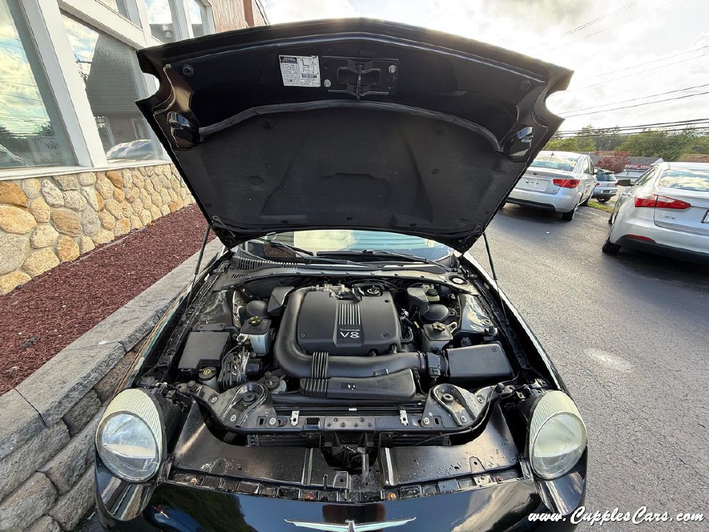 2002 Ford Thunderbird Image 13