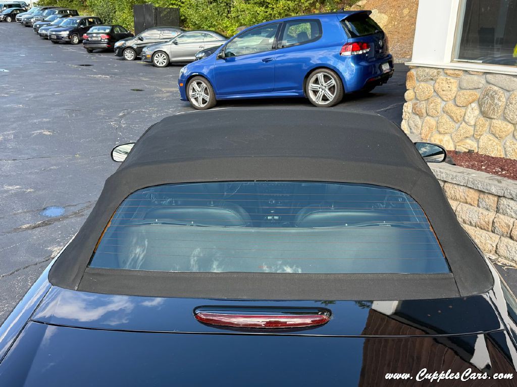 2002 Ford Thunderbird Image 17