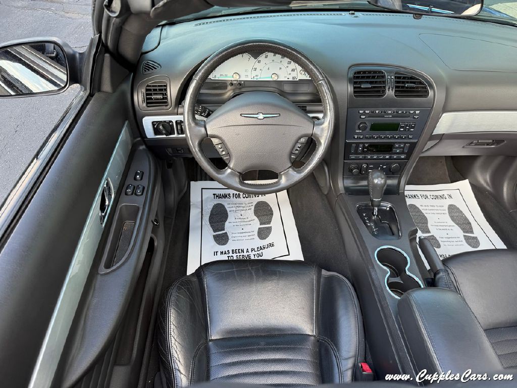 2002 Ford Thunderbird Image 20