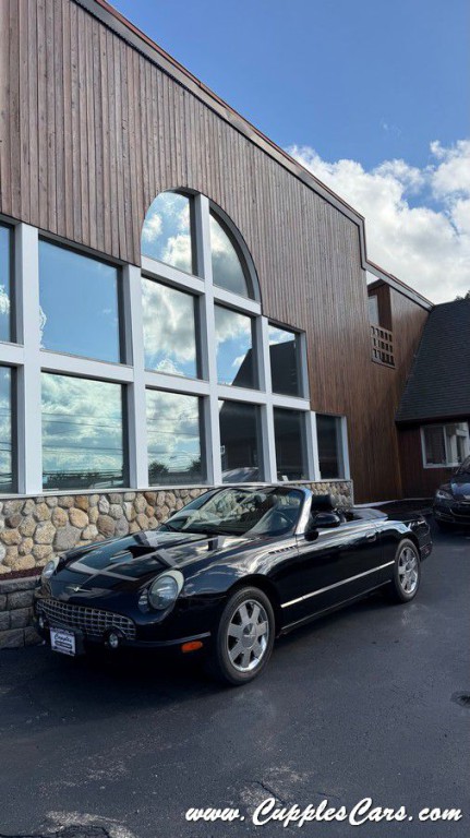2002 Ford Thunderbird Image 26