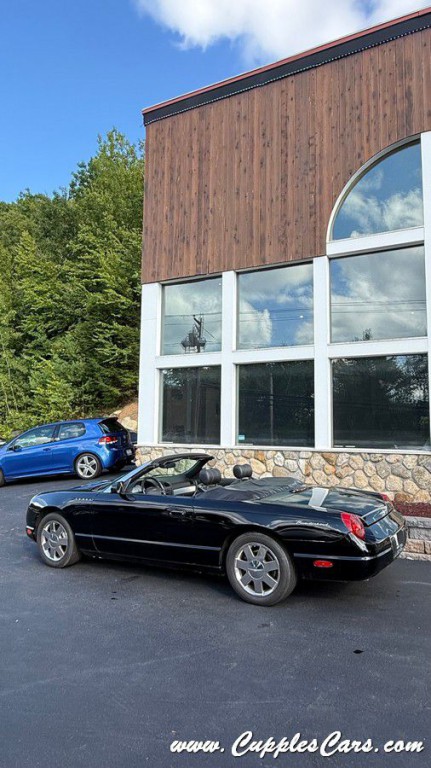 2002 Ford Thunderbird Image 28
