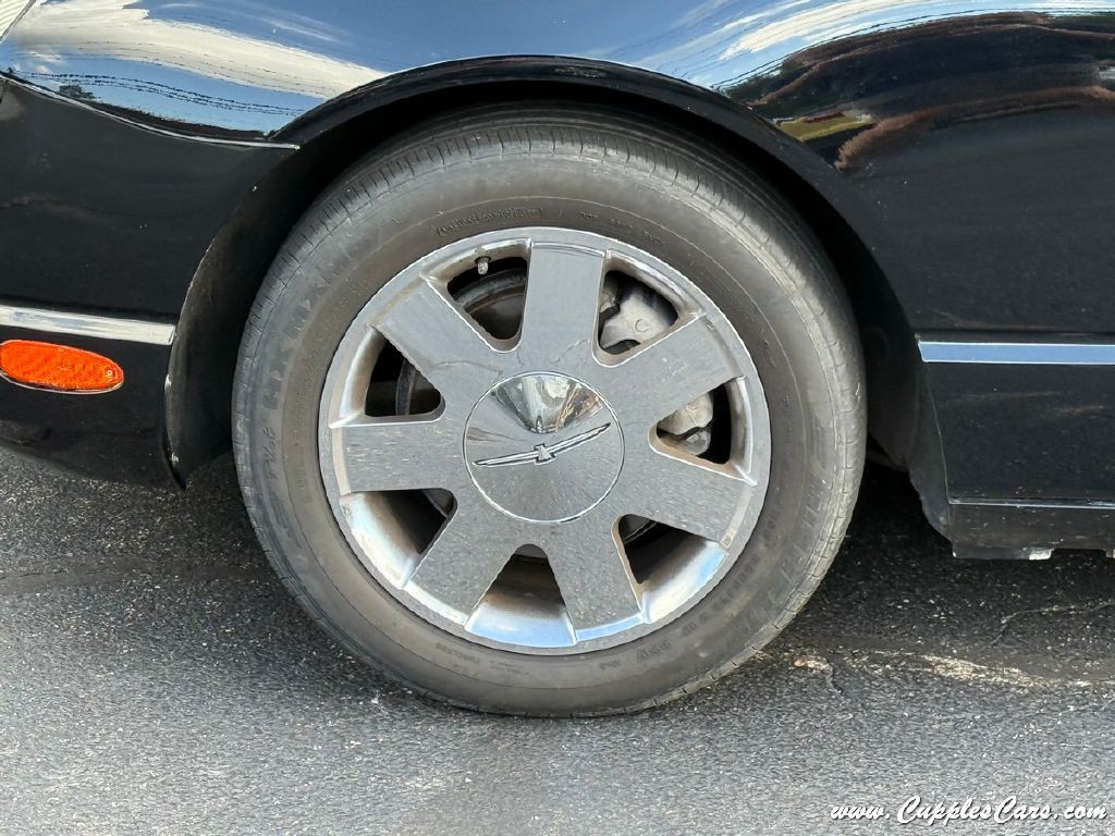 2002 Ford Thunderbird Image 44