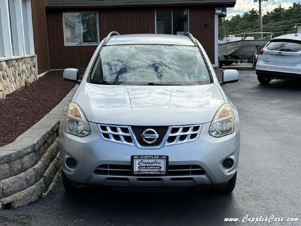 2011 Nissan Rogue Image 12