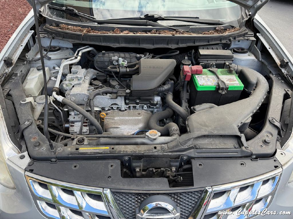 2011 Nissan Rogue Image 13
