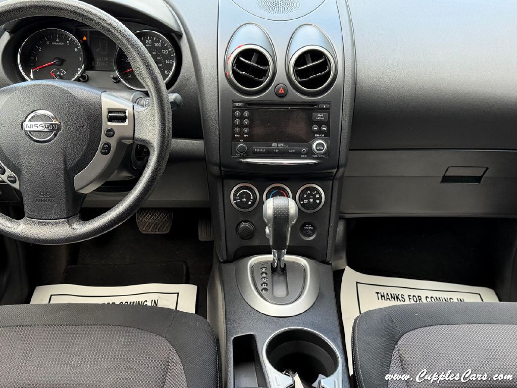 2011 Nissan Rogue Image 18