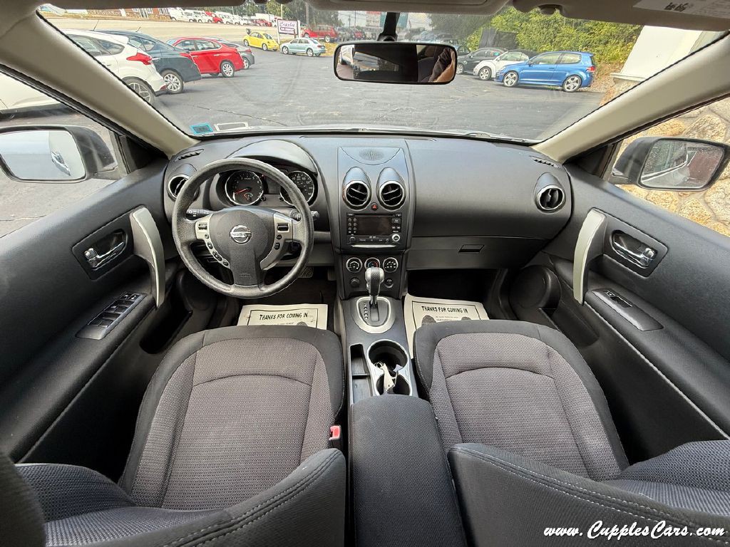 2011 Nissan Rogue Image 20