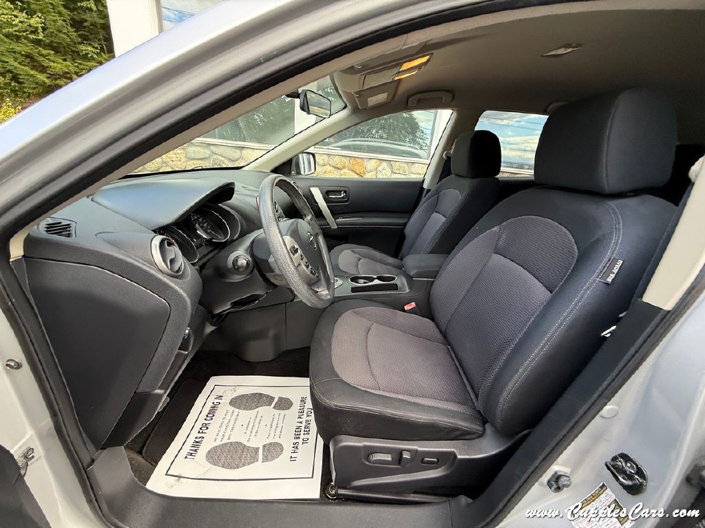 2011 Nissan Rogue Image 23
