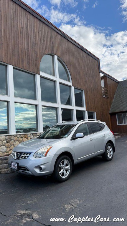 2011 Nissan Rogue Image 26