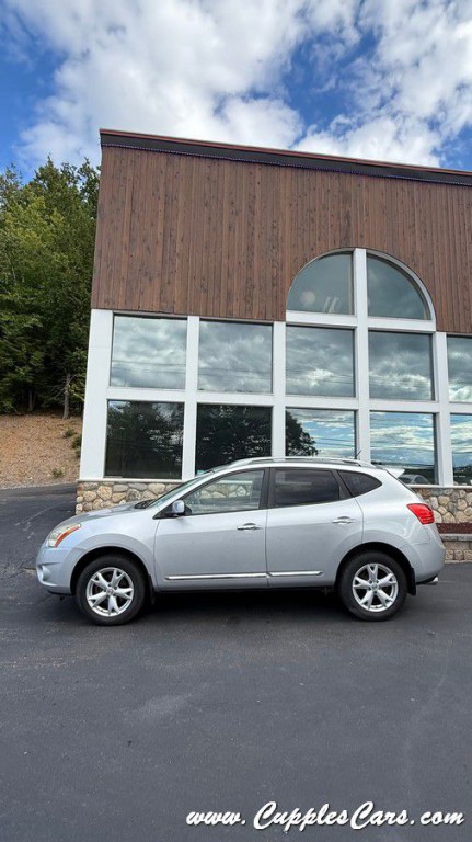 2011 Nissan Rogue Image 27