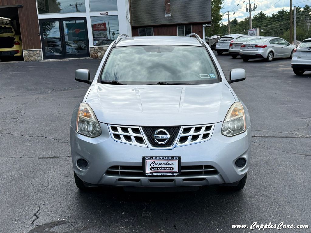2011 Nissan Rogue Image 31