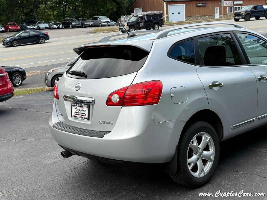 2011 Nissan Rogue Image 37