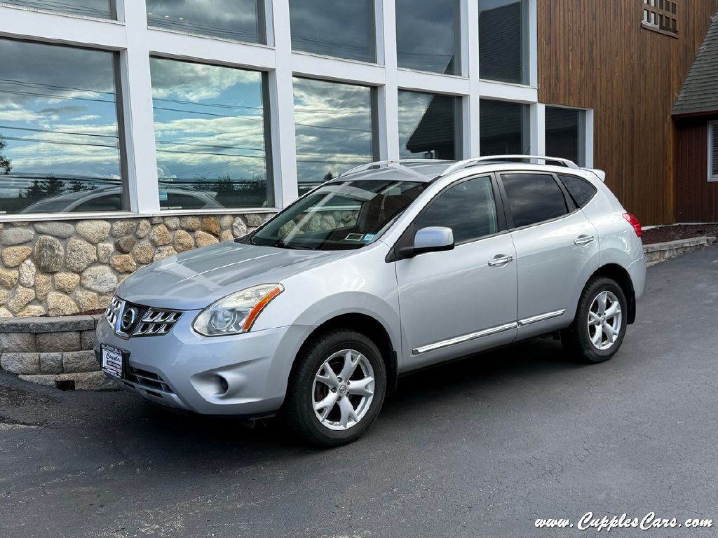 2011 Nissan Rogue Image 1